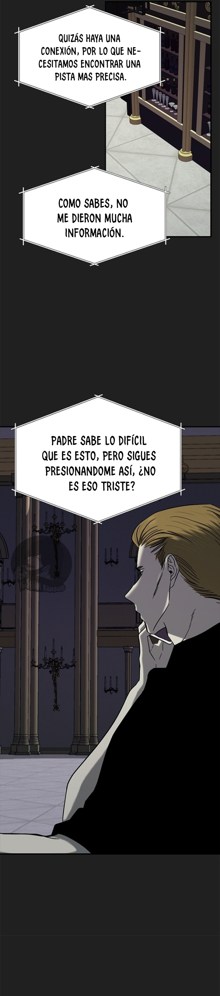 Olgami Capítulo 97 - Página 7