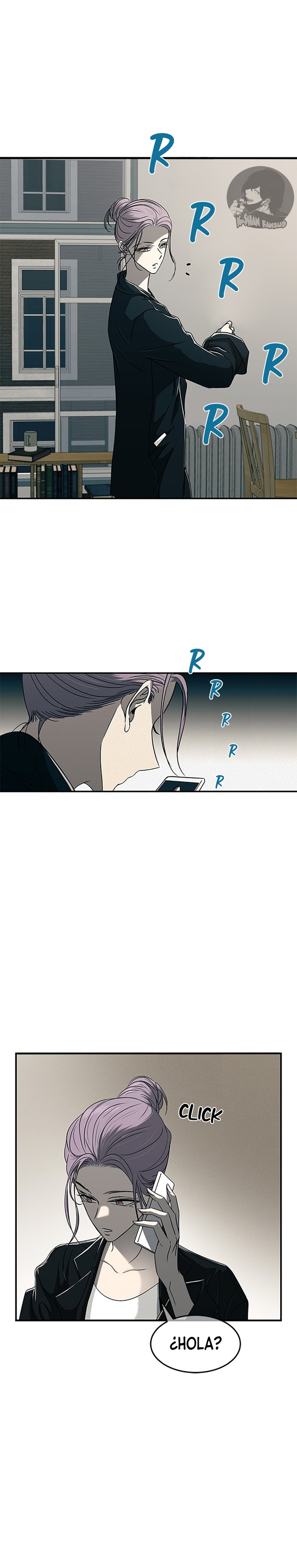 Olgami Capítulo 98 - Página 10