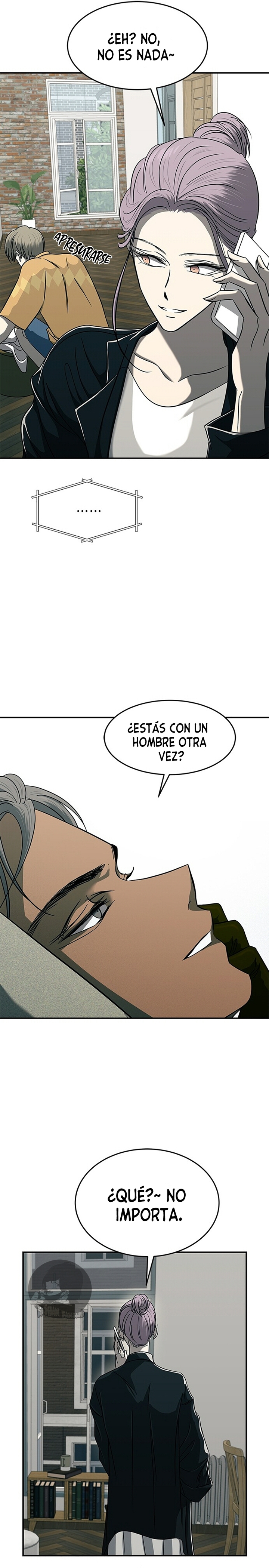 Olgami Capítulo 98 - Página 13