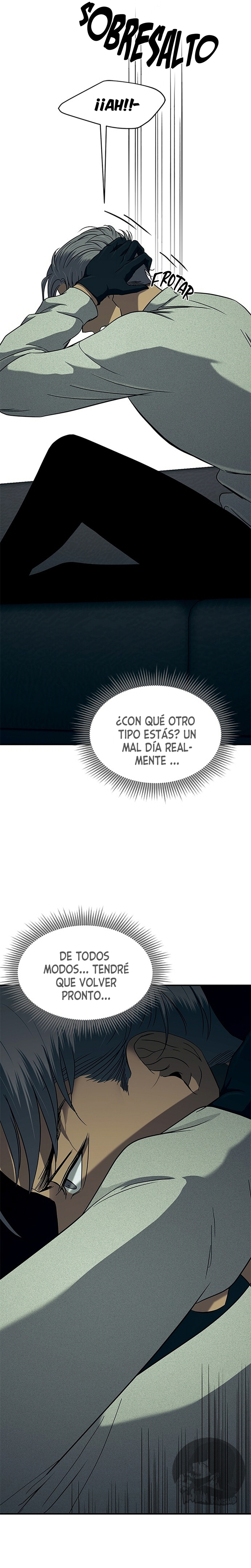 Olgami Capítulo 98 - Página 15