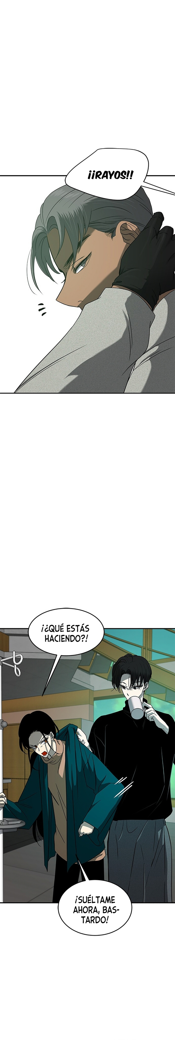 Olgami Capítulo 98 - Página 16