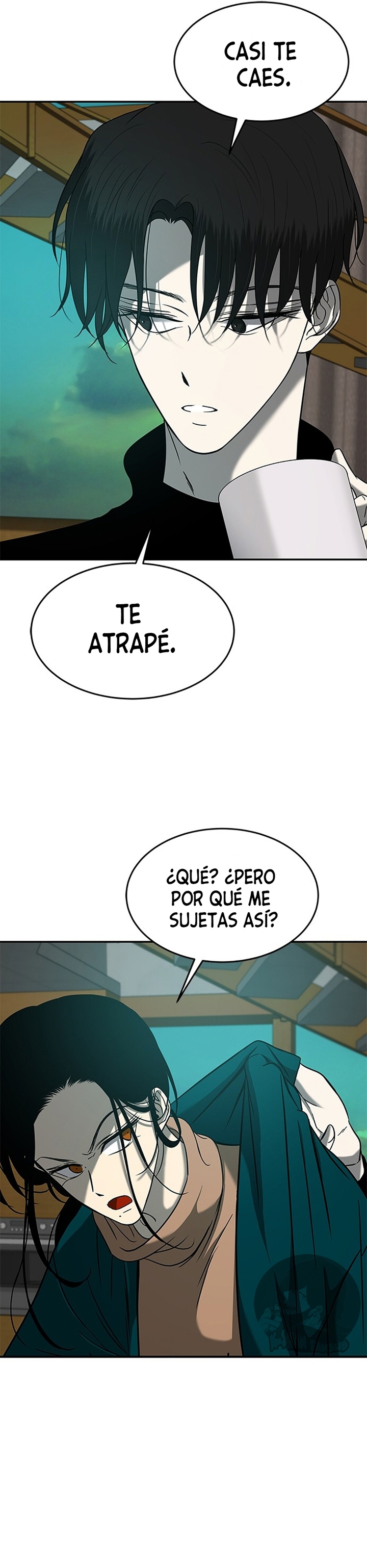 Olgami Capítulo 98 - Página 17