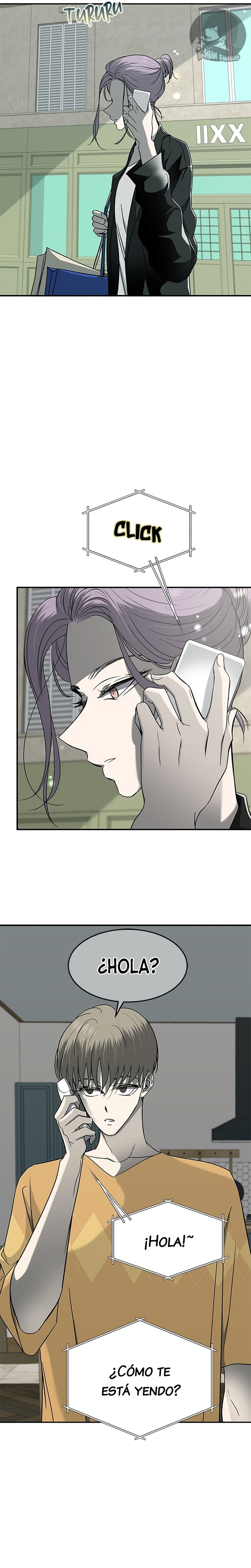 Olgami Capítulo 98 - Página 2