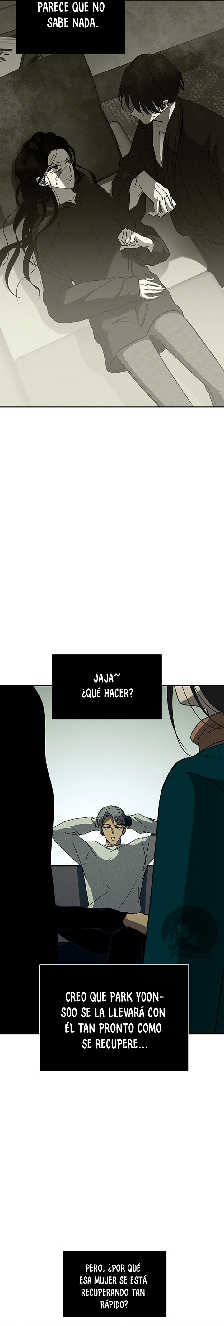 Olgami Capítulo 98 - Página 20