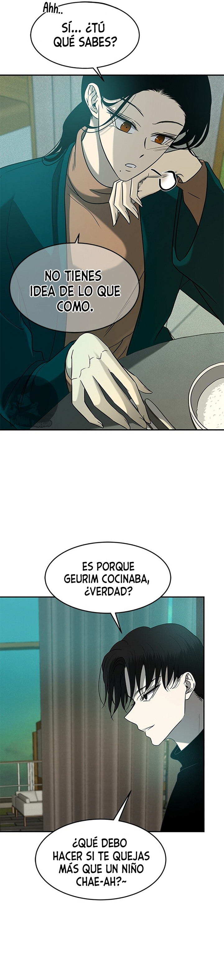 Olgami Capítulo 98 - Página 24