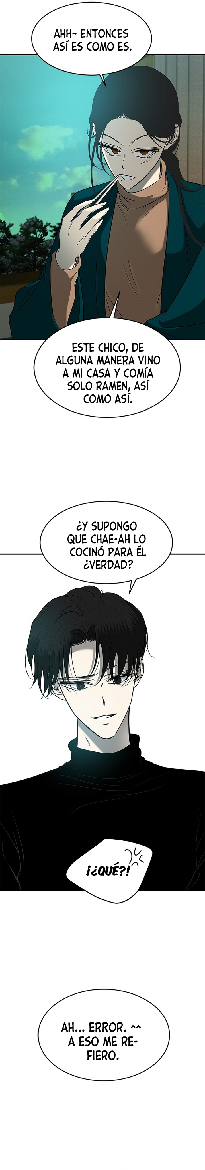 Olgami Capítulo 98 - Página 25