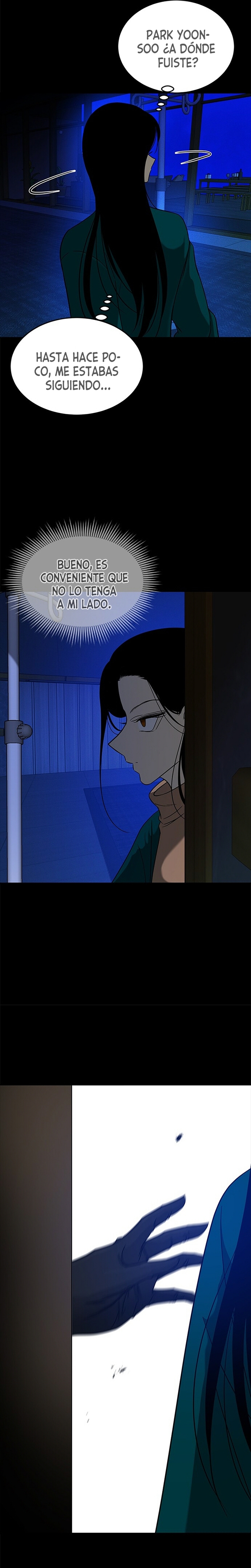 Olgami Capítulo 98 - Página 30