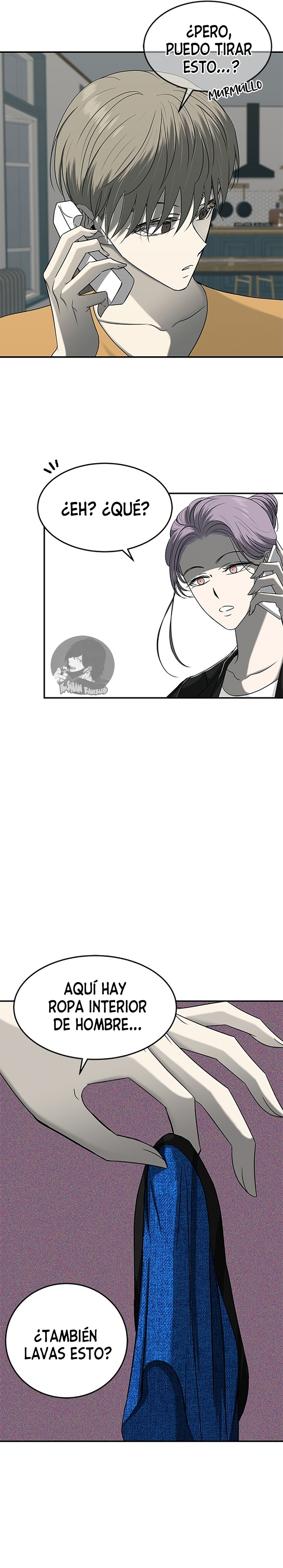 Olgami Capítulo 98 - Página 4