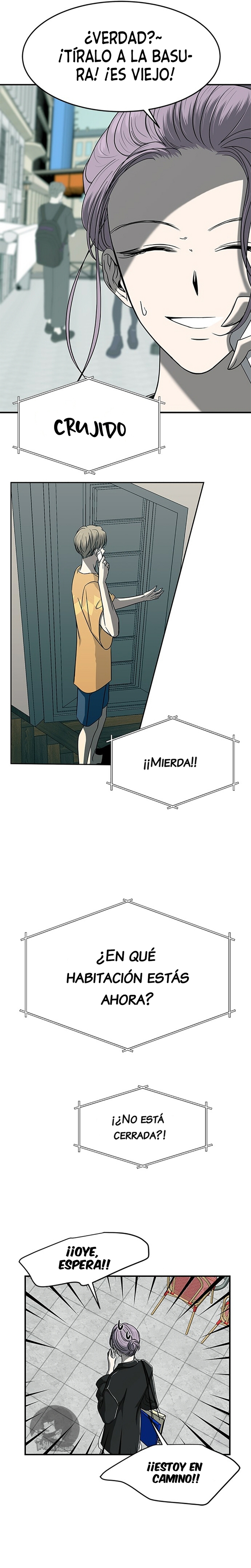 Olgami Capítulo 98 - Página 6