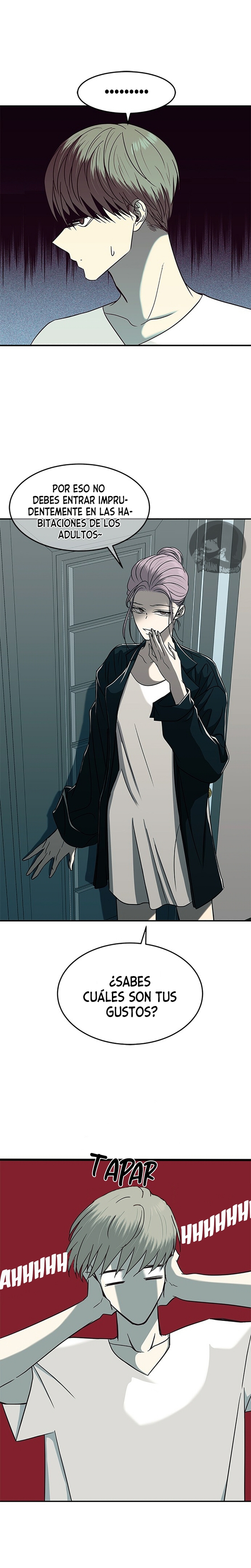 Olgami Capítulo 98 - Página 8