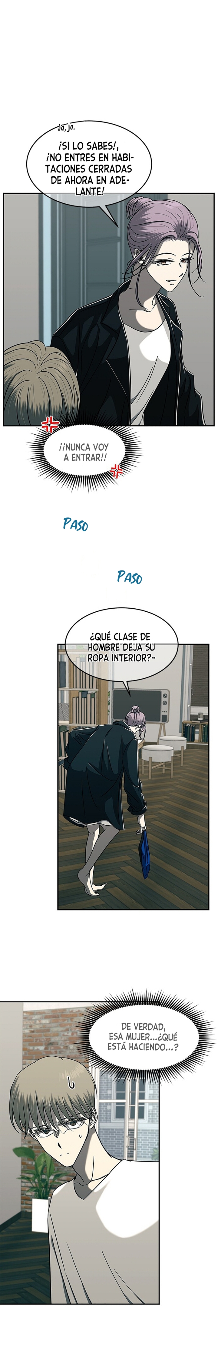 Olgami Capítulo 98 - Página 9