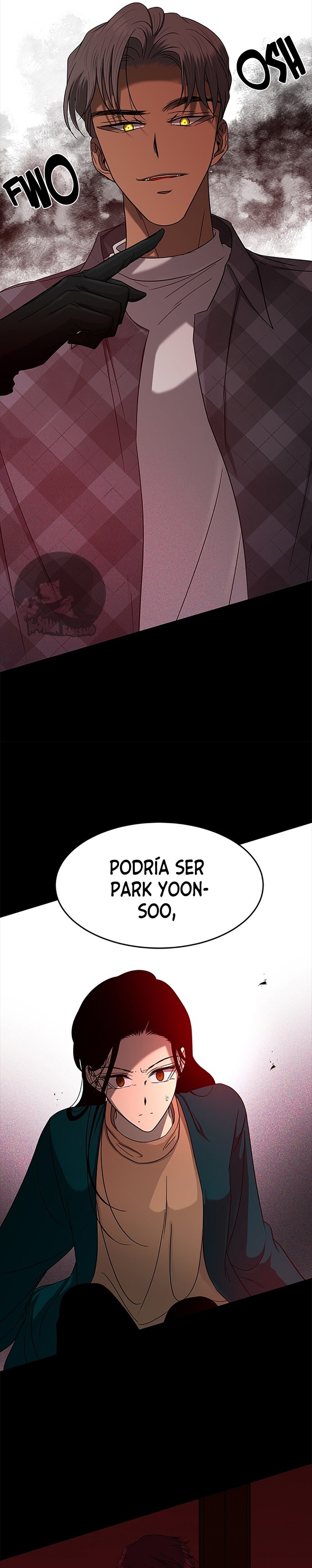 Olgami Capítulo 99 - Página 14