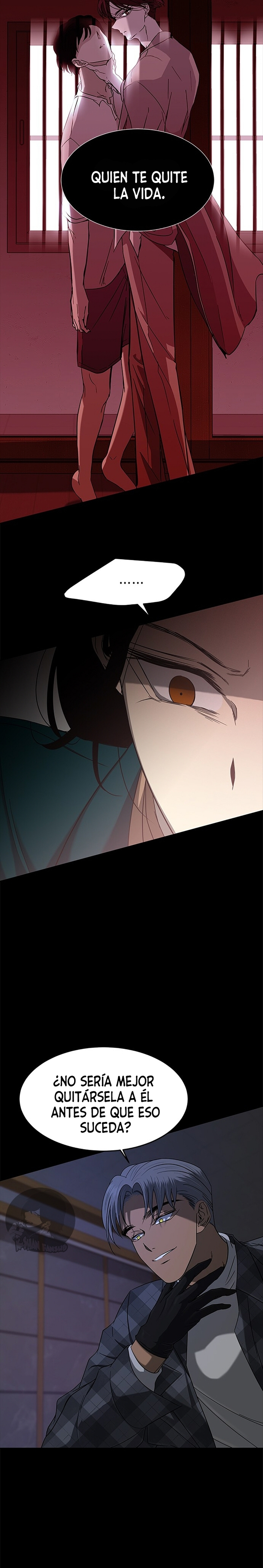 Olgami Capítulo 99 - Página 15