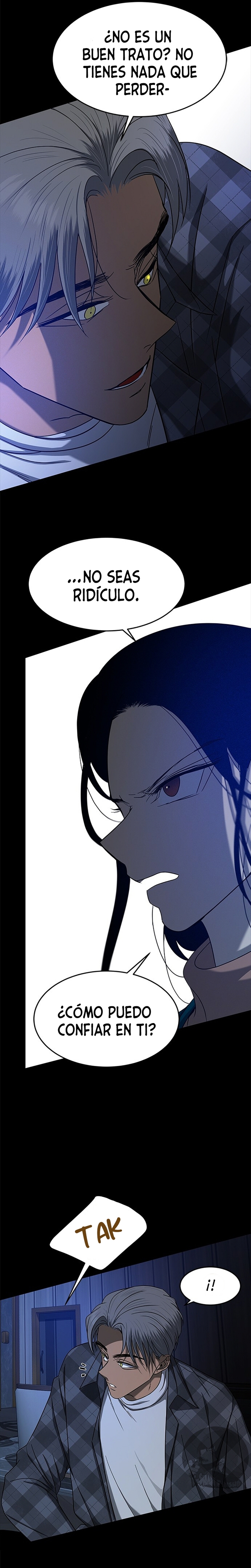 Olgami Capítulo 99 - Página 19