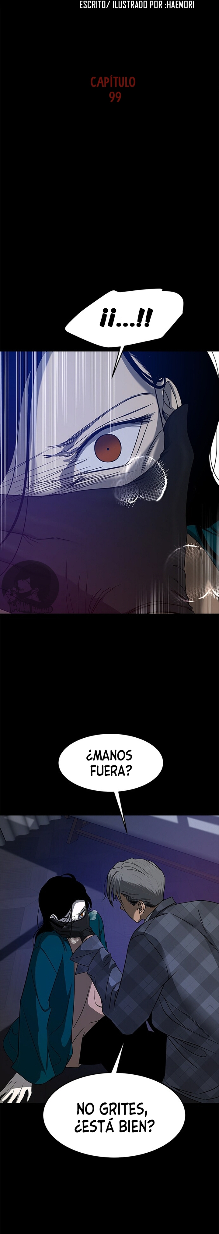 Olgami Capítulo 99 - Página 2