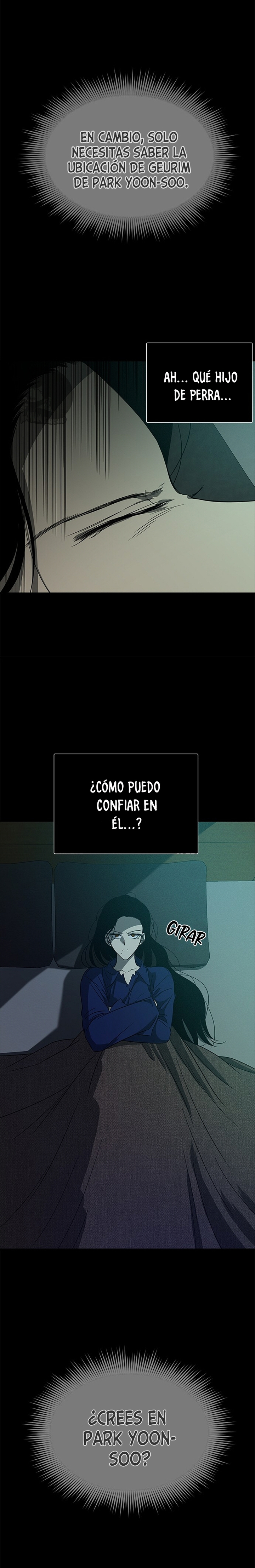 Olgami Capítulo 99 - Página 28