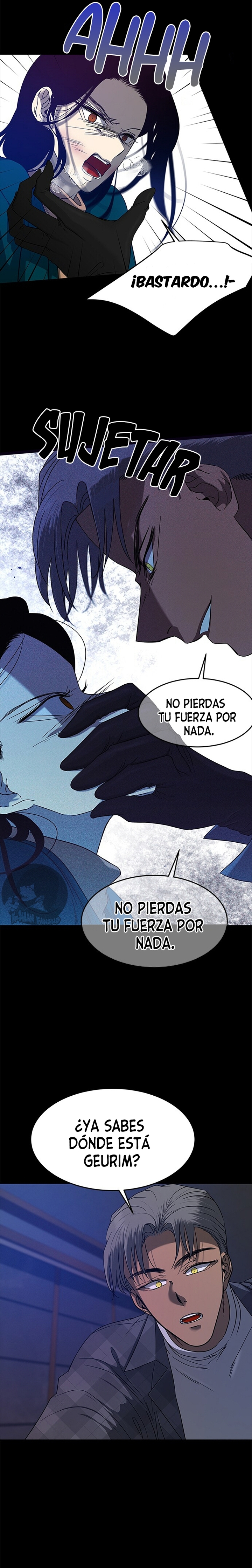 Olgami Capítulo 99 - Página 3