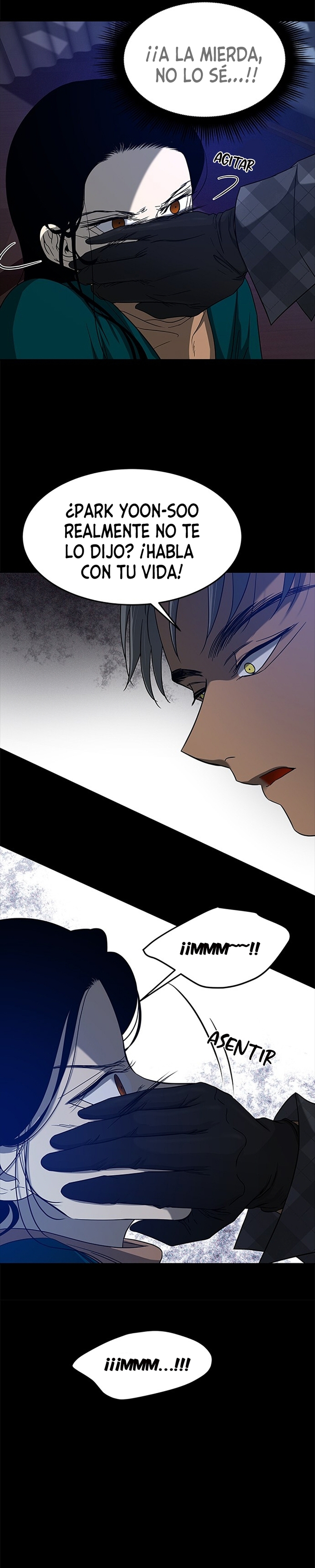 Olgami Capítulo 99 - Página 4