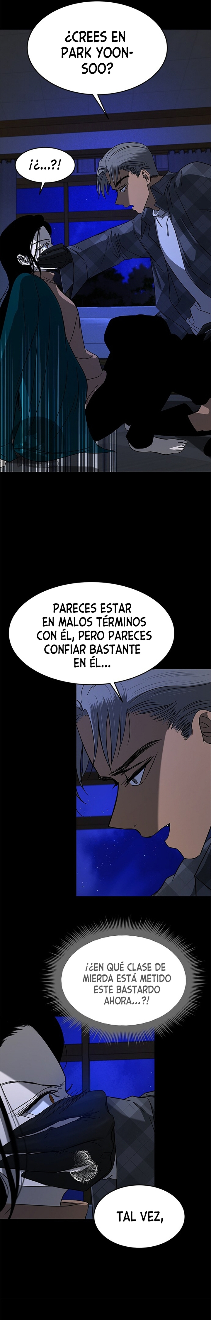 Olgami Capítulo 99 - Página 6