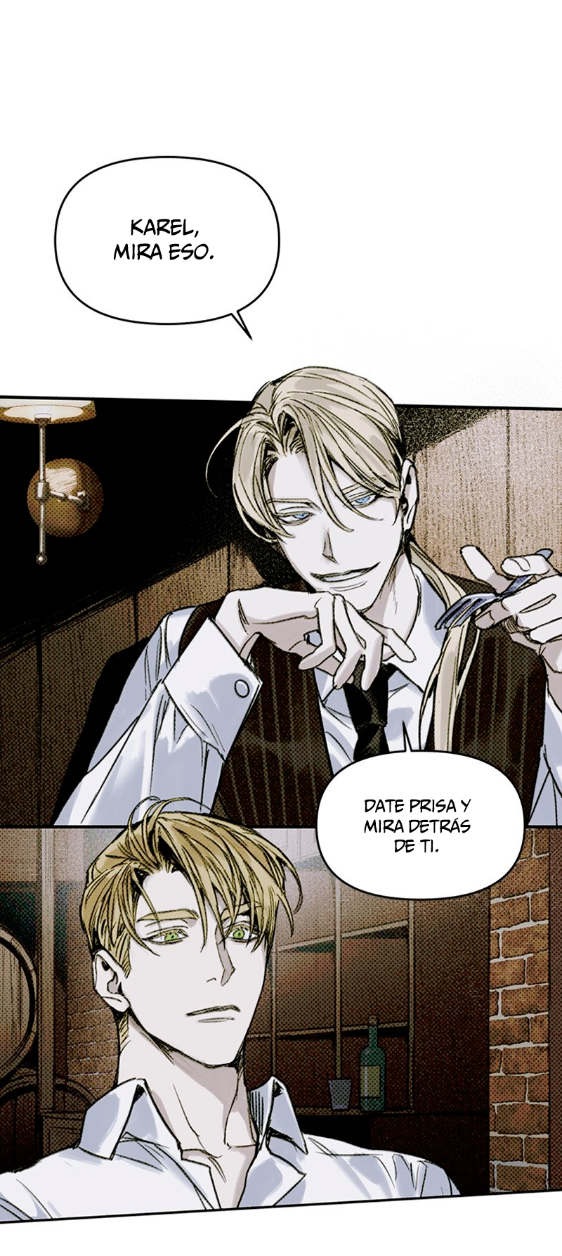 Solo Para Dos Capítulo 1 - Página 20