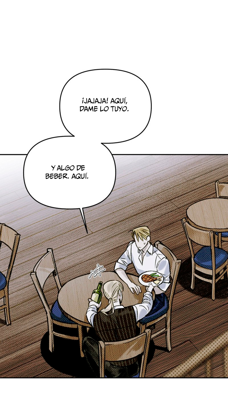 Solo Para Dos Capítulo 1 - Página 24