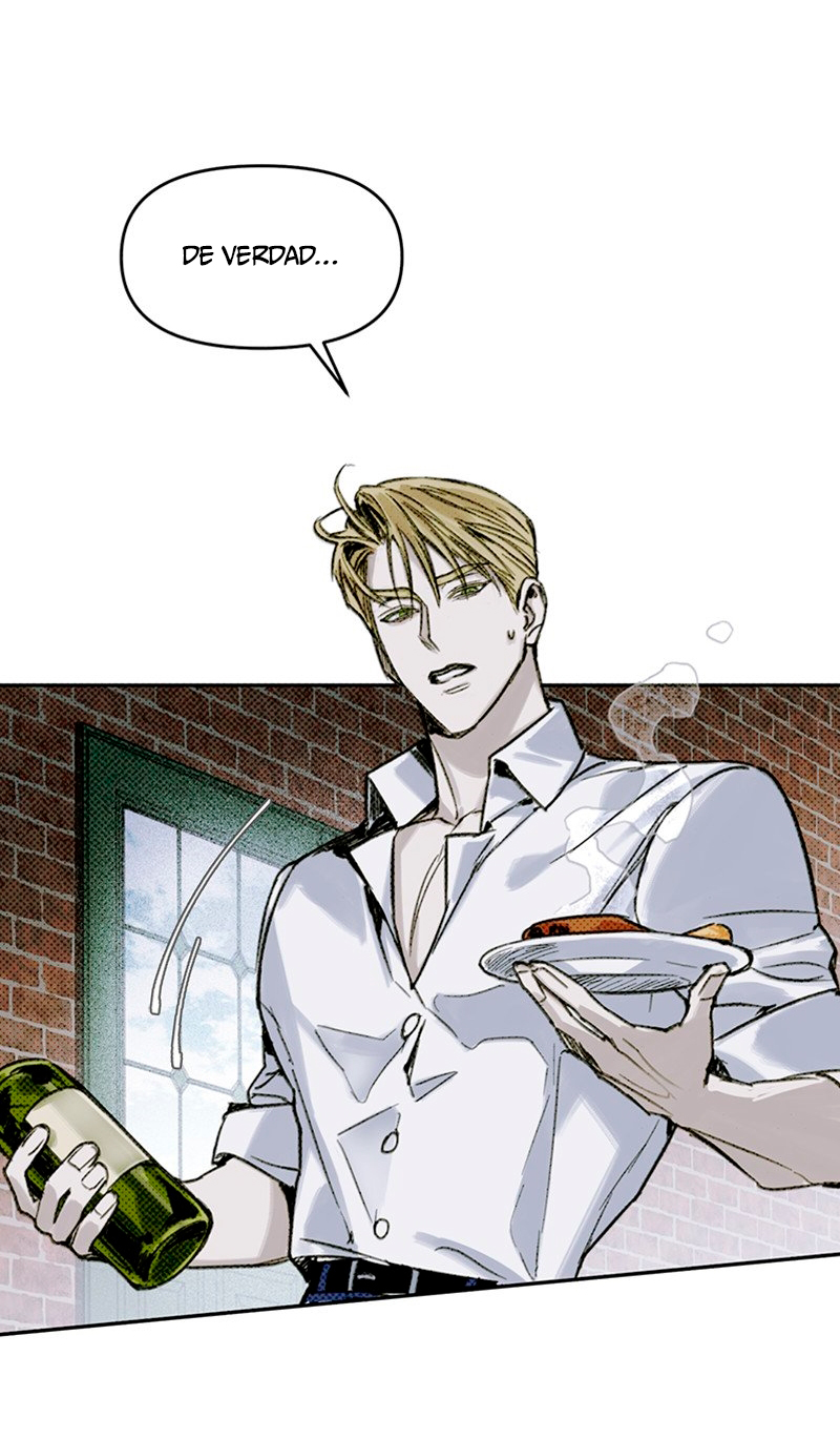 Solo Para Dos Capítulo 1 - Página 25