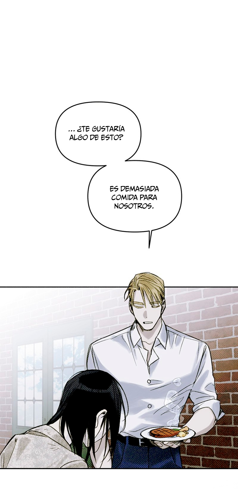 Solo Para Dos Capítulo 1 - Página 26