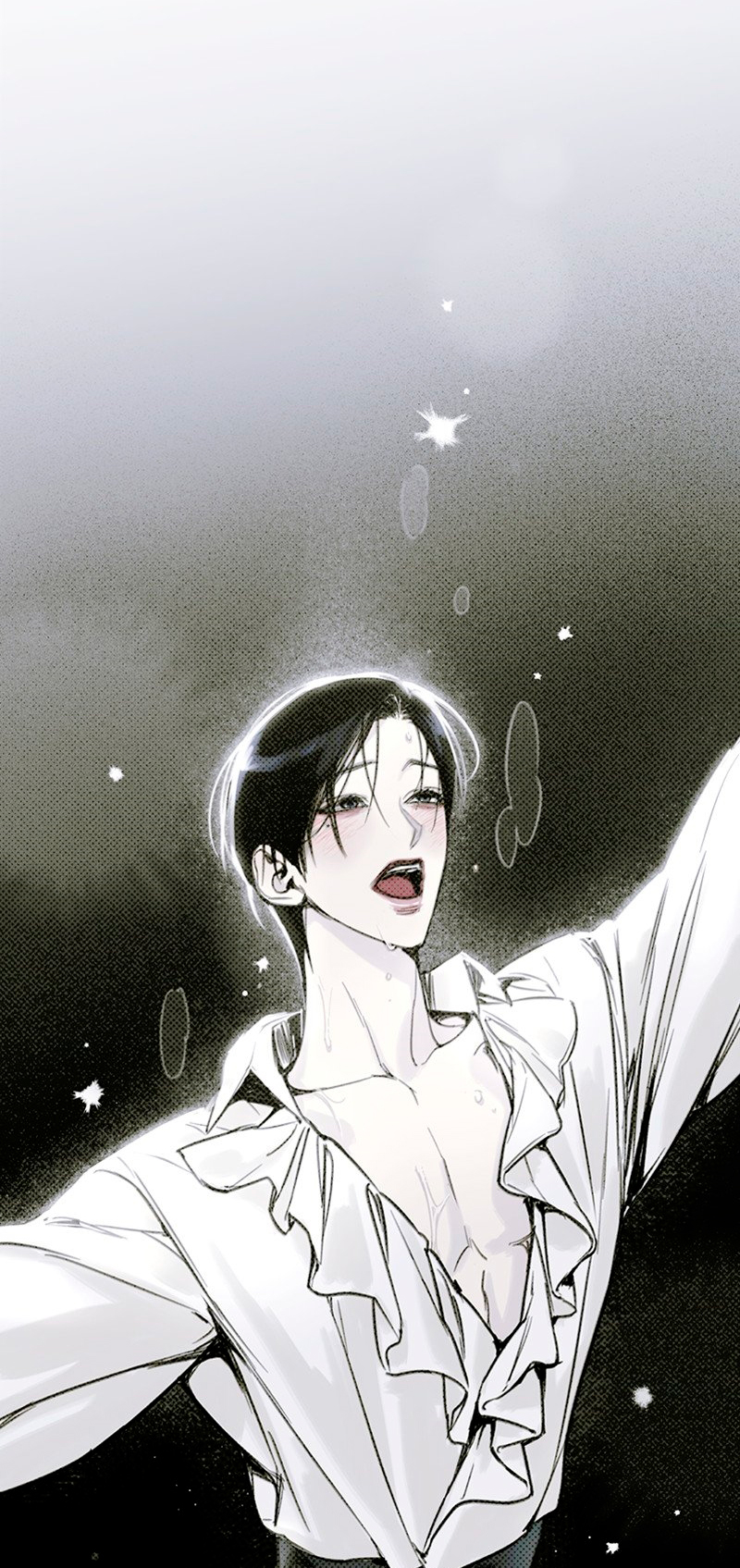 Solo Para Dos Capítulo 1 - Página 3