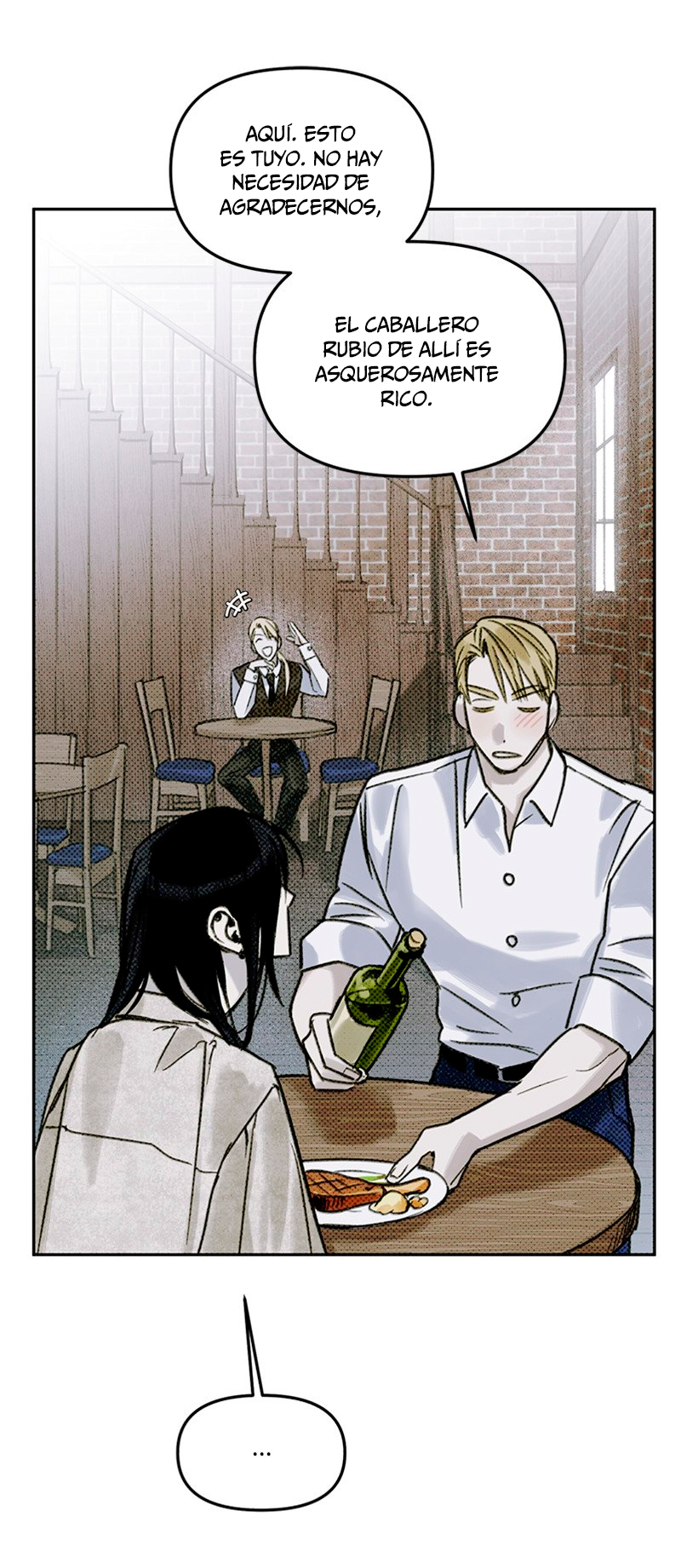 Solo Para Dos Capítulo 1 - Página 31