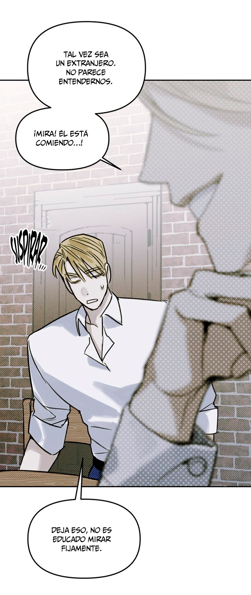 Solo Para Dos Capítulo 1 - Página 33