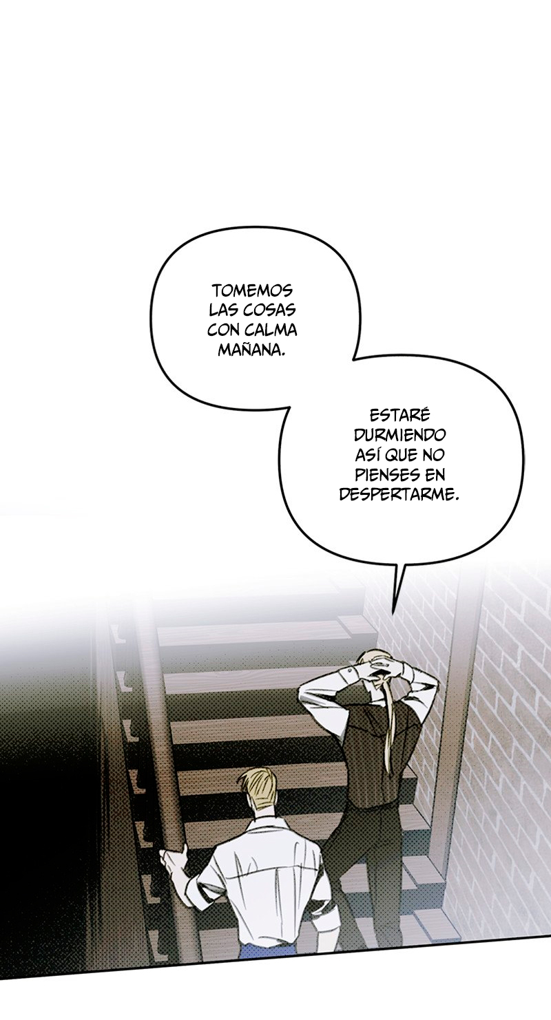 Solo Para Dos Capítulo 1 - Página 37