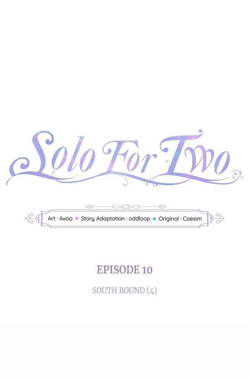 Solo Para Dos Capítulo 10 - Página 2