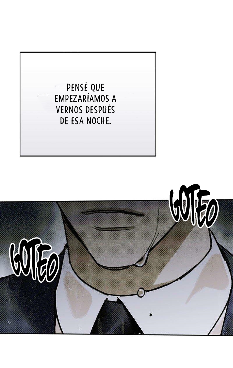 Solo Para Dos Capítulo 11 - Página 37