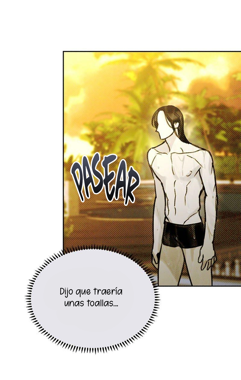 Solo Para Dos Capítulo 11 - Página 77