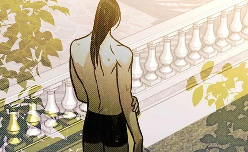 Solo Para Dos Capítulo 11 - Página 94