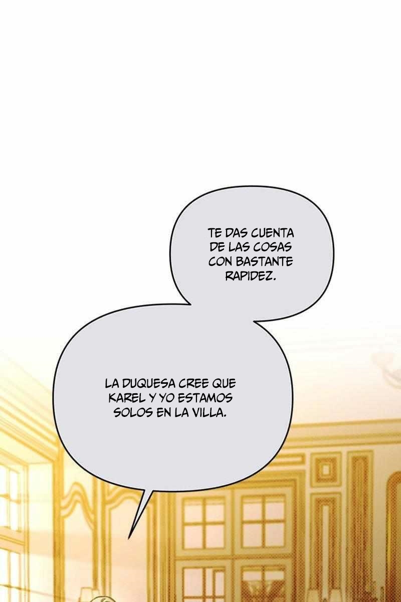 Solo Para Dos Capítulo 12 - Página 22