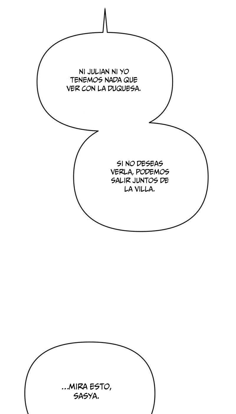 Solo Para Dos Capítulo 12 - Página 63