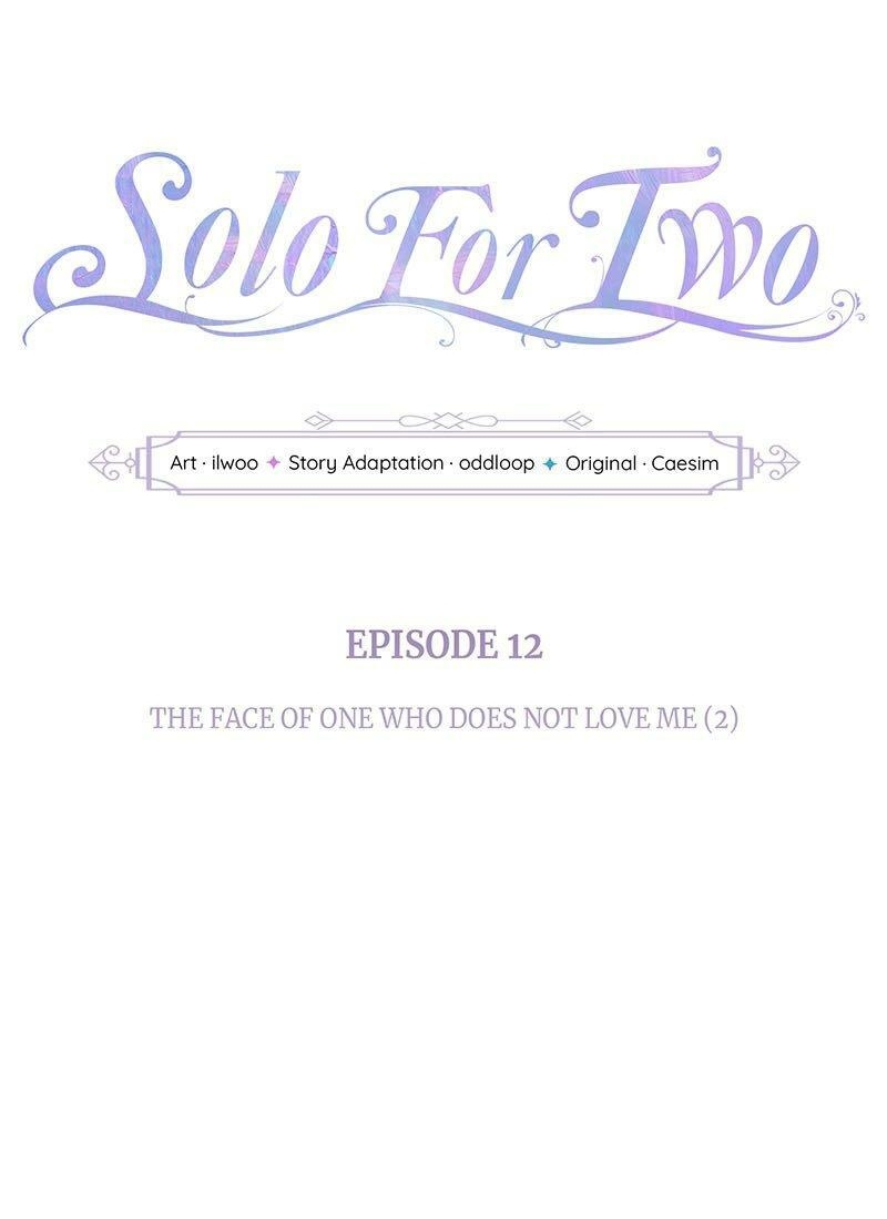 Solo Para Dos Capítulo 12 - Página 9