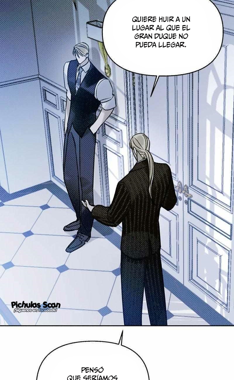 Solo Para Dos Capítulo 13 - Página 36