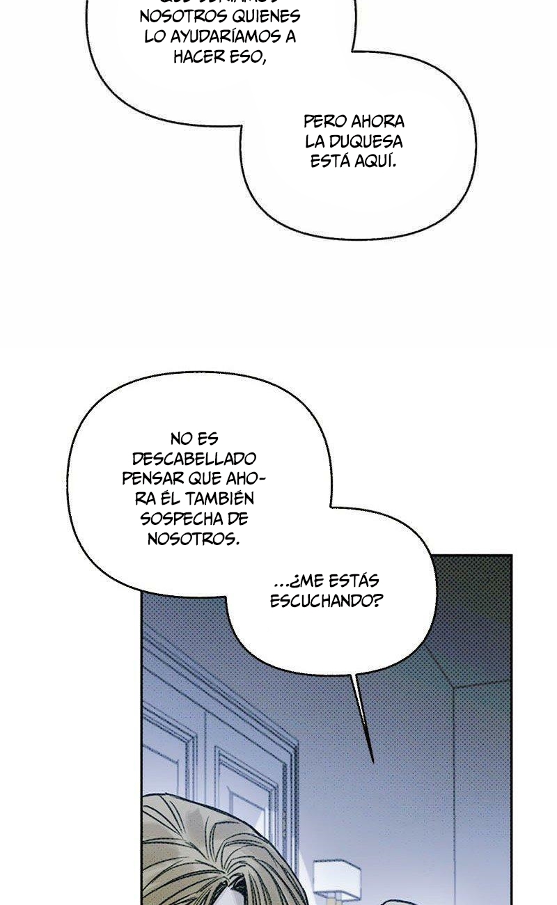 Solo Para Dos Capítulo 13 - Página 37