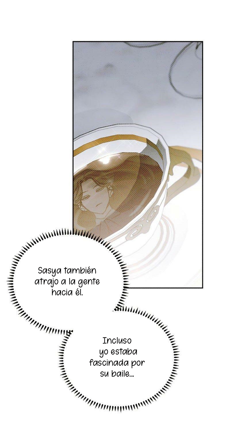 Solo Para Dos Capítulo 13 - Página 52