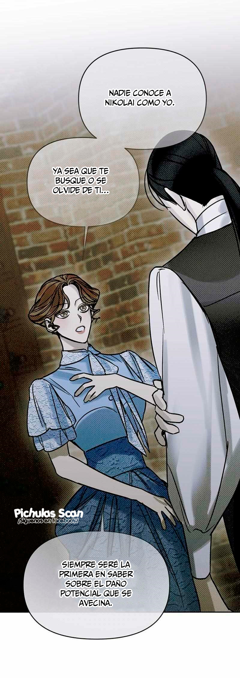 Solo Para Dos Capítulo 14 - Página 10