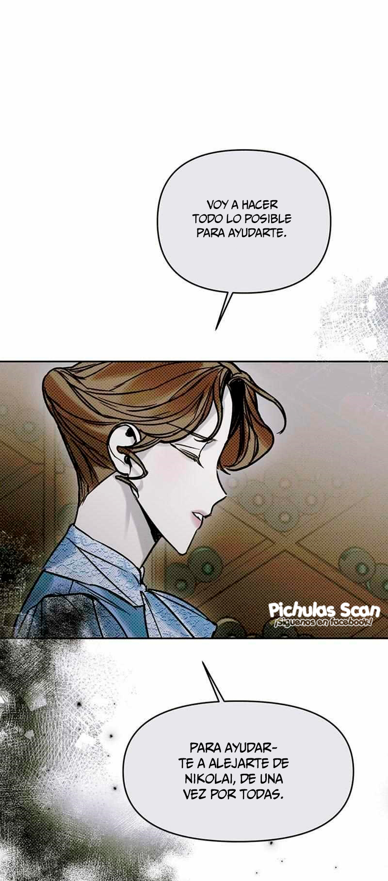 Solo Para Dos Capítulo 14 - Página 11