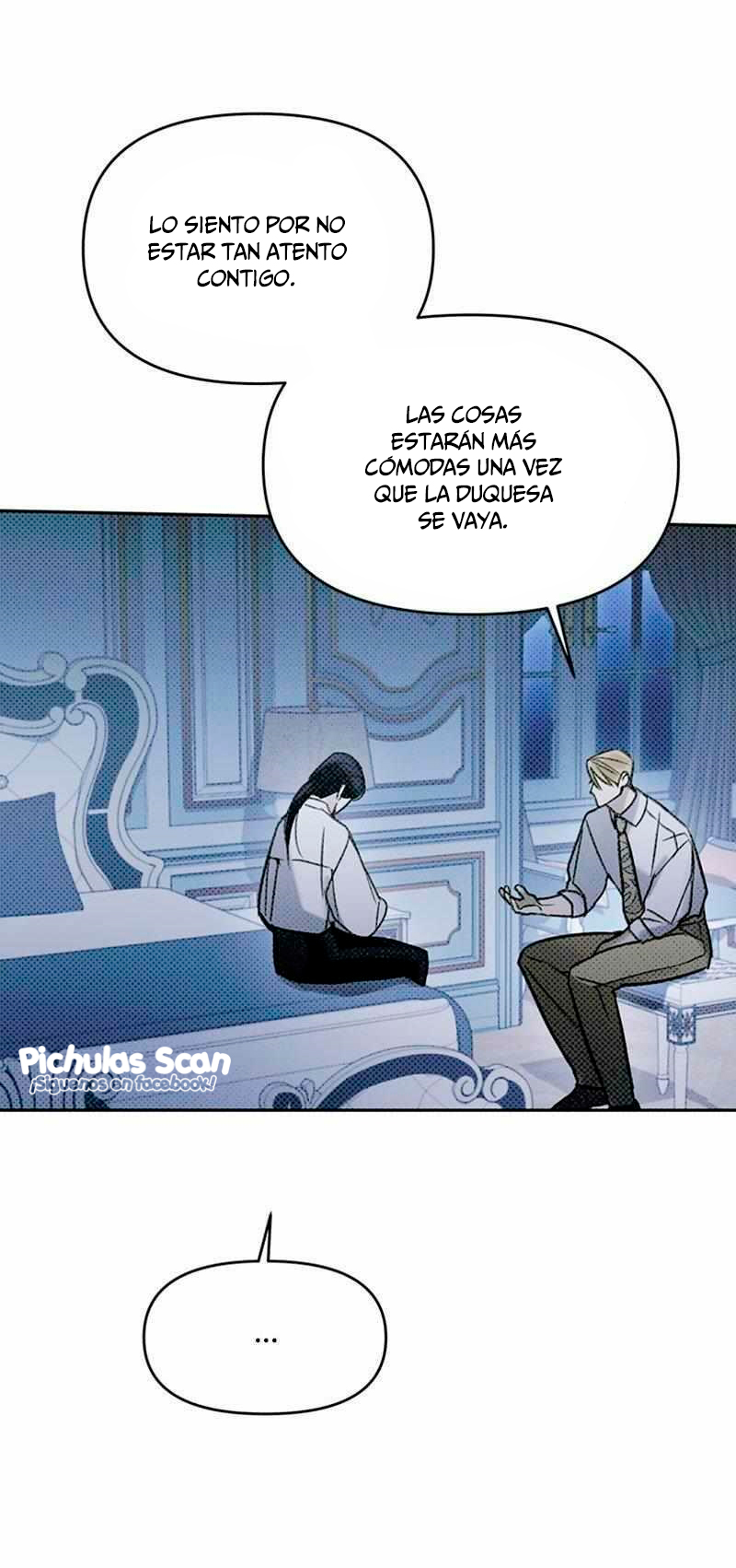 Solo Para Dos Capítulo 14 - Página 18