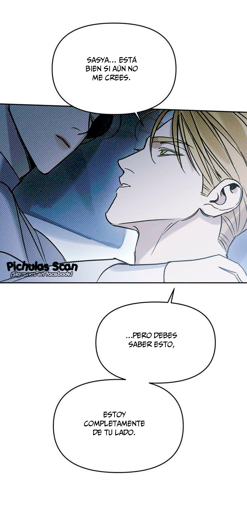 Solo Para Dos Capítulo 14 - Página 27