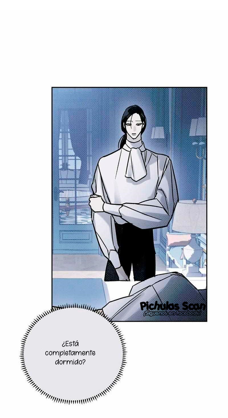 Solo Para Dos Capítulo 14 - Página 36