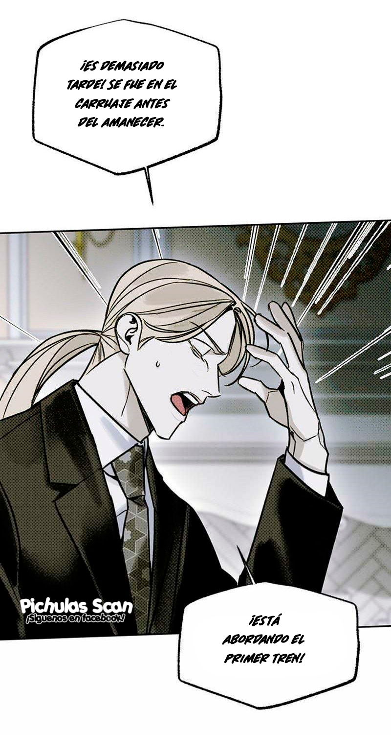 Solo Para Dos Capítulo 14 - Página 56