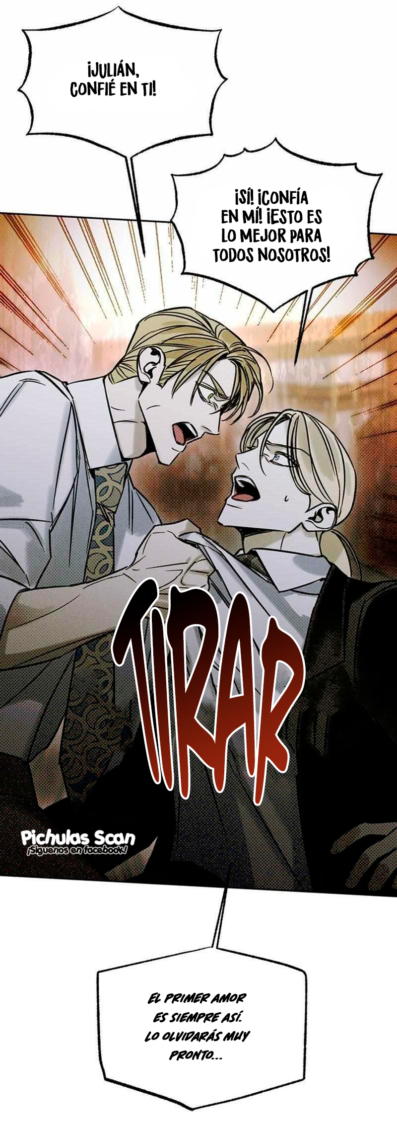 Solo Para Dos Capítulo 14 - Página 57