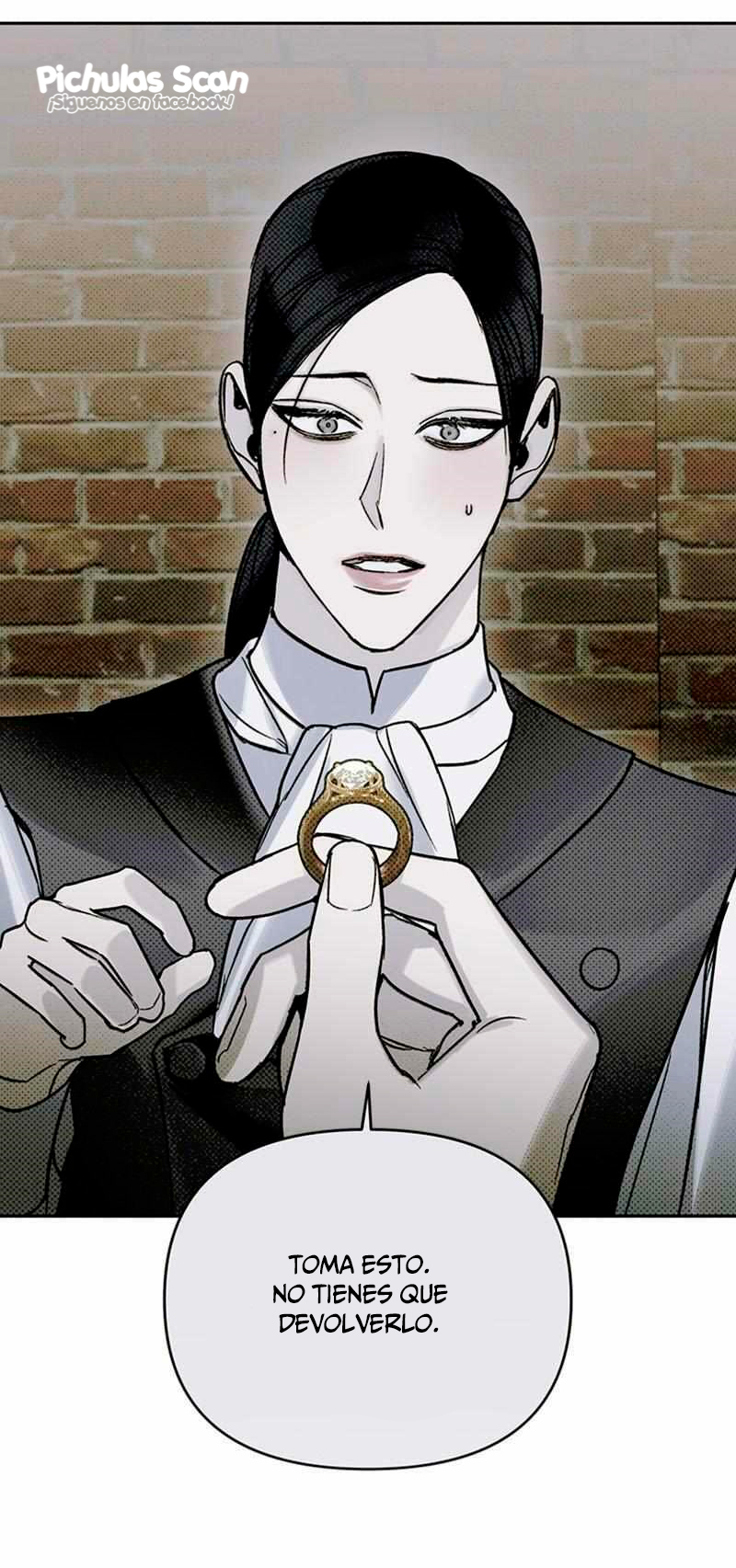 Solo Para Dos Capítulo 14 - Página 7