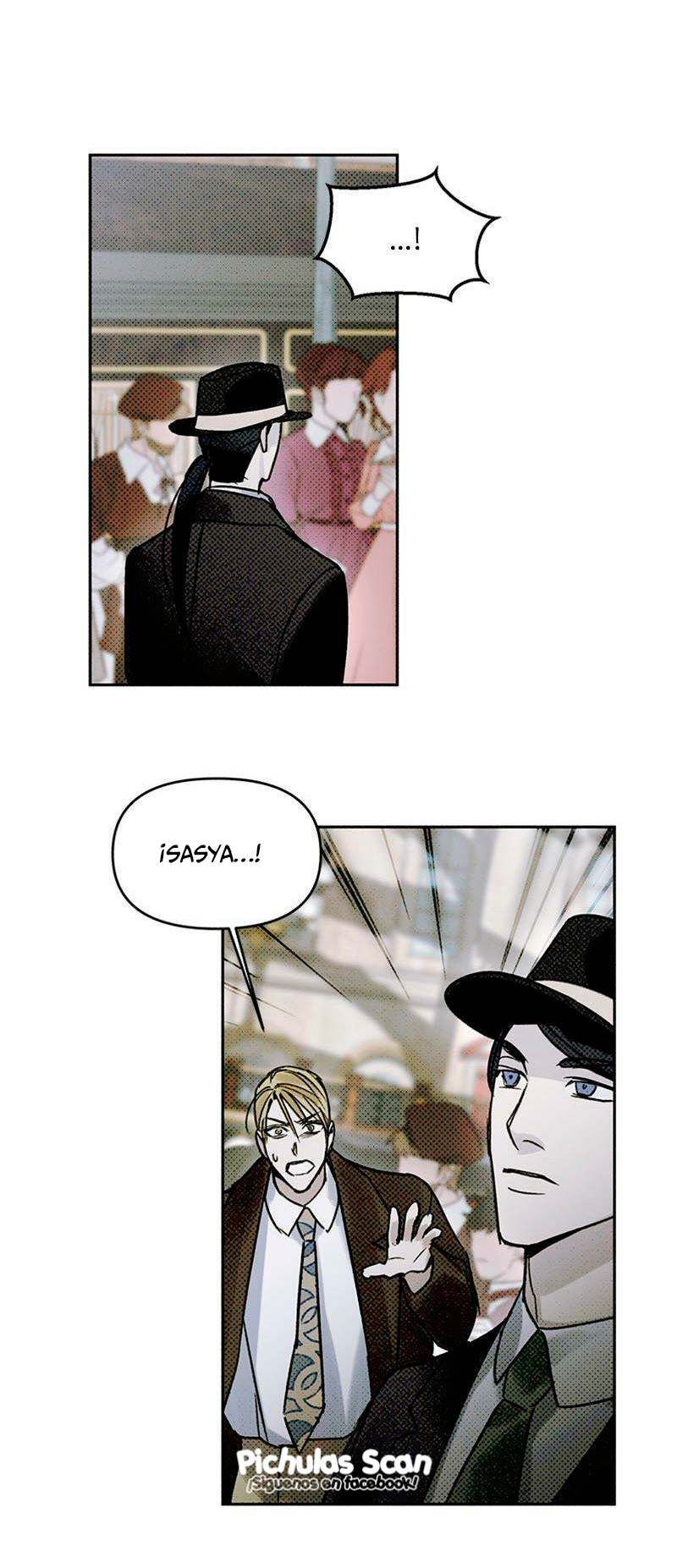 Solo Para Dos Capítulo 14 - Página 70